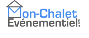 LOGO MON CHALET Ã‰VÃ‰NEMENTIEL.COM