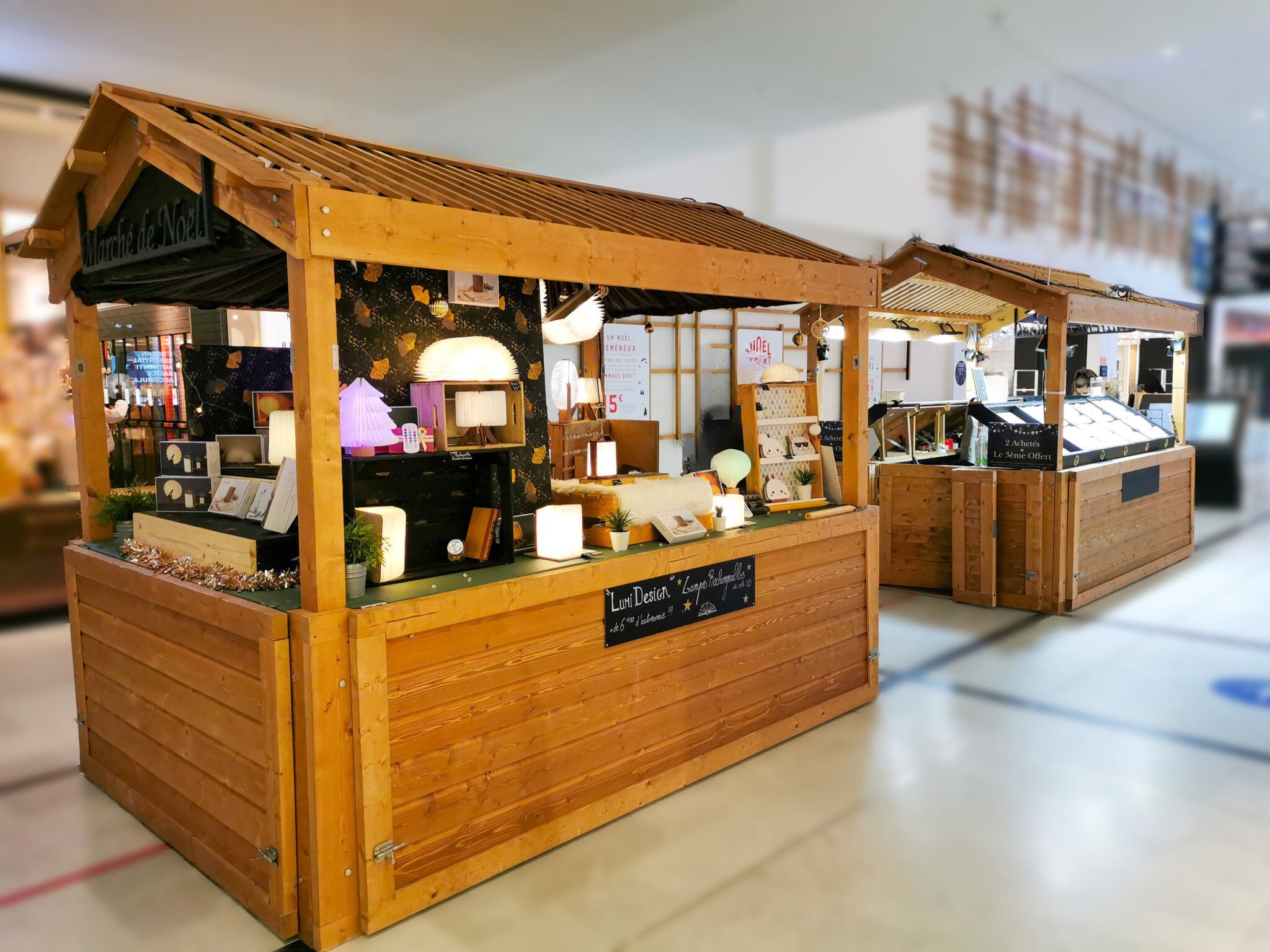 chalet inteÌrieur